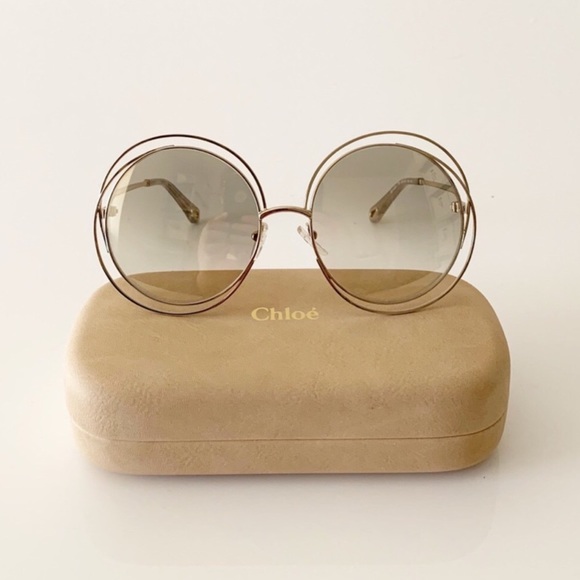 Chloe Sunglasses, New - Picture 2 of 12